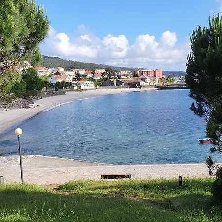 Terraza A La Playa * Corcubión
